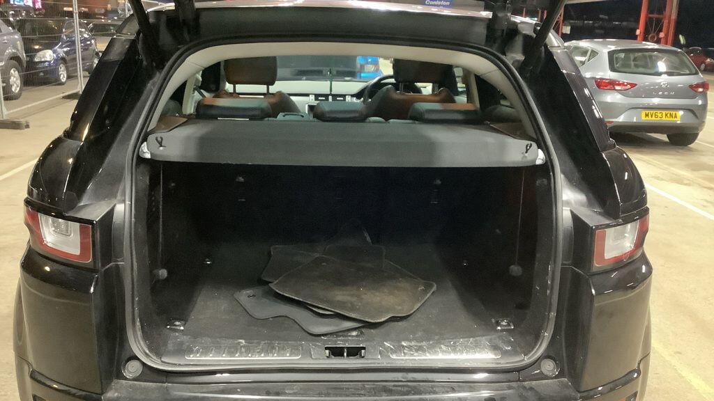 Used Land Rover Range Rover Evoque 2018 for sale - 77425423: Photo 11