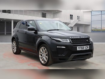 Used Land Rover Range Rover Evoque 2018 for sale - 77425423: Photo