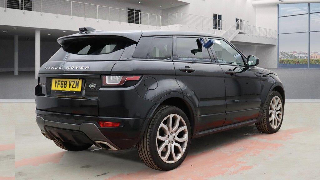 Used Land Rover Range Rover Evoque 2018 for sale - 77425423: Photo 3