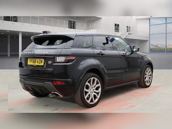 Used Land Rover Range Rover Evoque 2018 for sale - 77425423: Photo