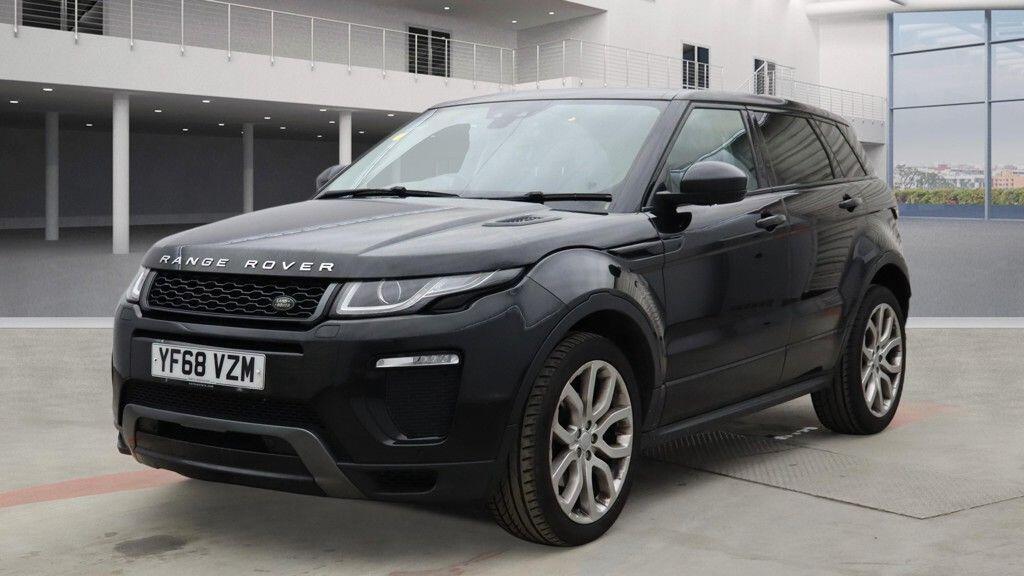 Used Land Rover Range Rover Evoque 2018 for sale - 77425423: Photo 4
