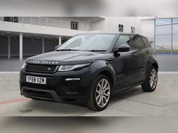 Used Land Rover Range Rover Evoque 2018 for sale - 77425423: Photo