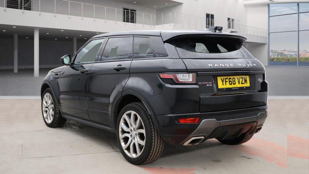 Used Land Rover Range Rover Evoque 2018 for sale - 77425423: Photo 6