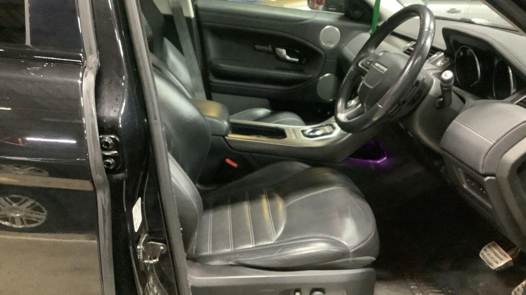 Used Land Rover Range Rover Evoque 2018 for sale - 77425423: Photo 7