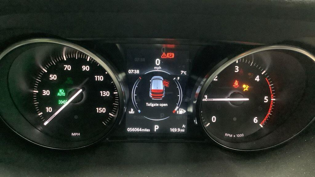 Used Land Rover Range Rover Evoque 2018 for sale - 77425423: Photo 8