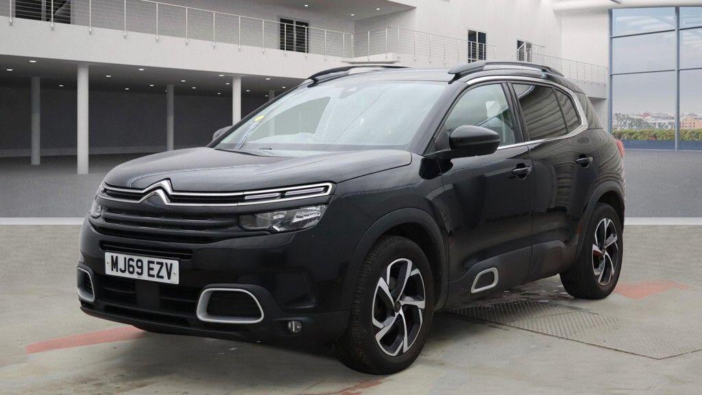 Used Citroen C5 Aircross 2019 for sale - 77853507: Photo 4