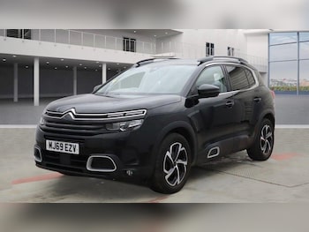 Used Citroen C5 Aircross 2019 for sale - 77853507: Photo