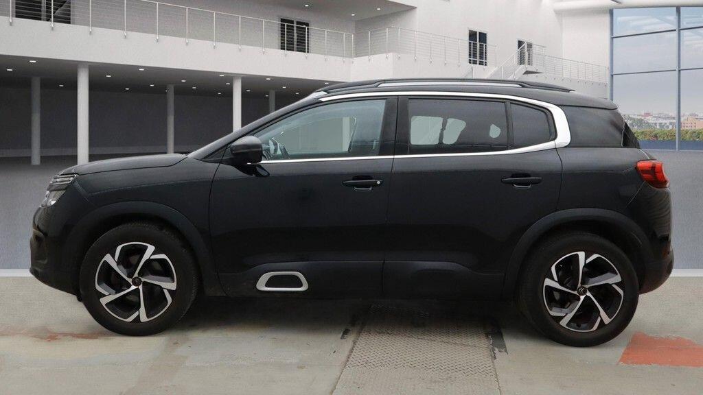 Used Citroen C5 Aircross 2019 for sale - 77853507: Photo 5