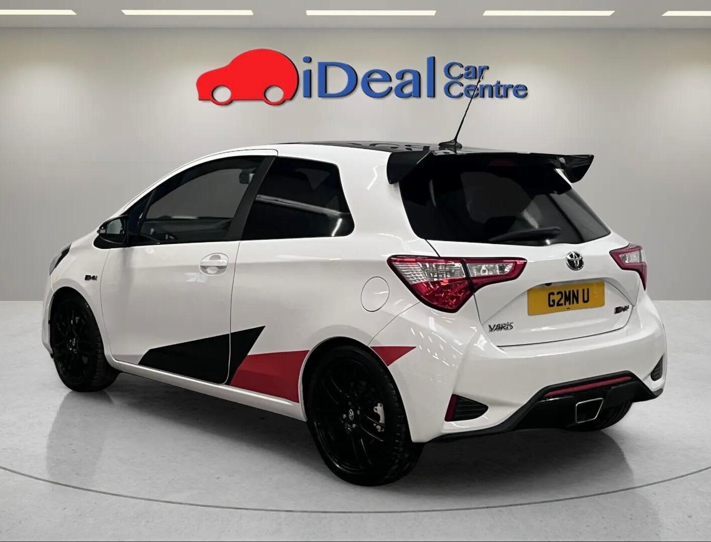 Used Toyota Yaris 2018 for sale - 76399357: Photo 12