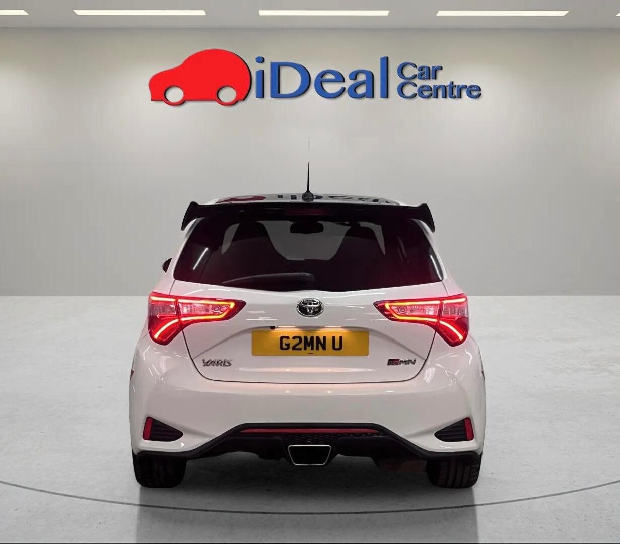 Used Toyota Yaris 2018 for sale - 76399357: Photo 8