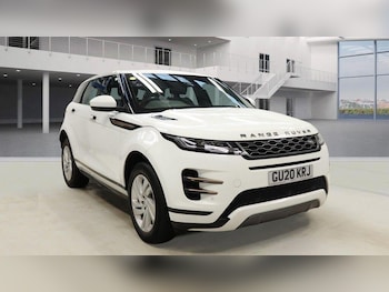 Used Land Rover Range Rover Evoque 2020 for sale - 77783772: Photo