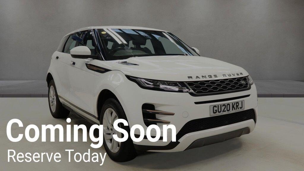Used Land Rover Range Rover Evoque for sale - 77783772: Photo 2
