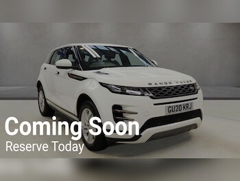Used Land Rover Range Rover Evoque 2020 for sale - 77783772: Photo