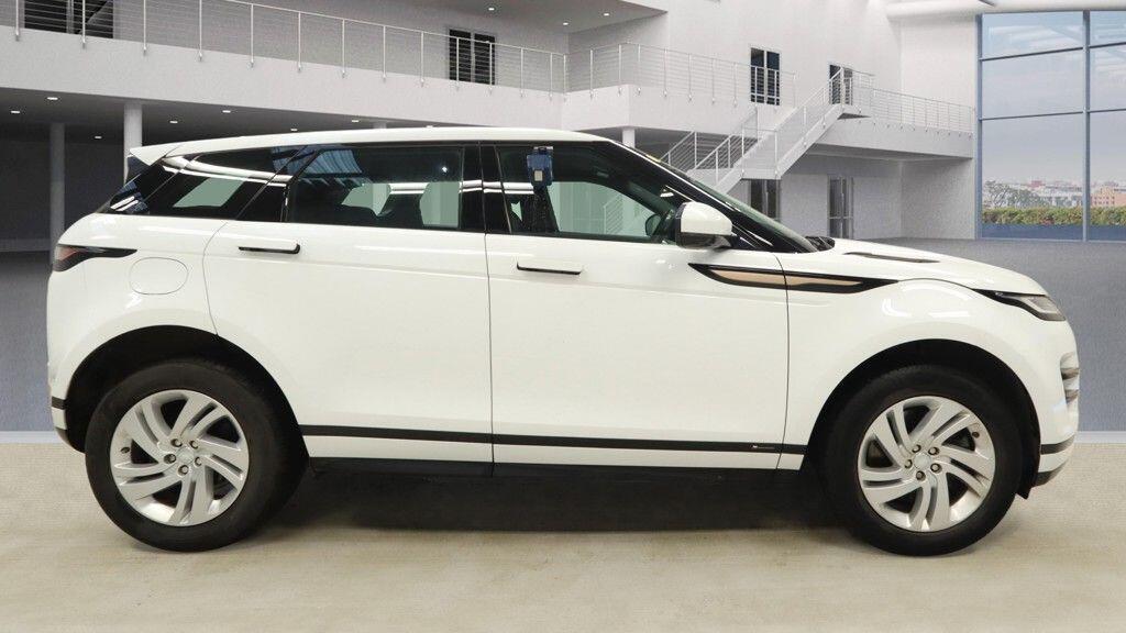 Used Land Rover Range Rover Evoque for sale - 77783772: Photo 3