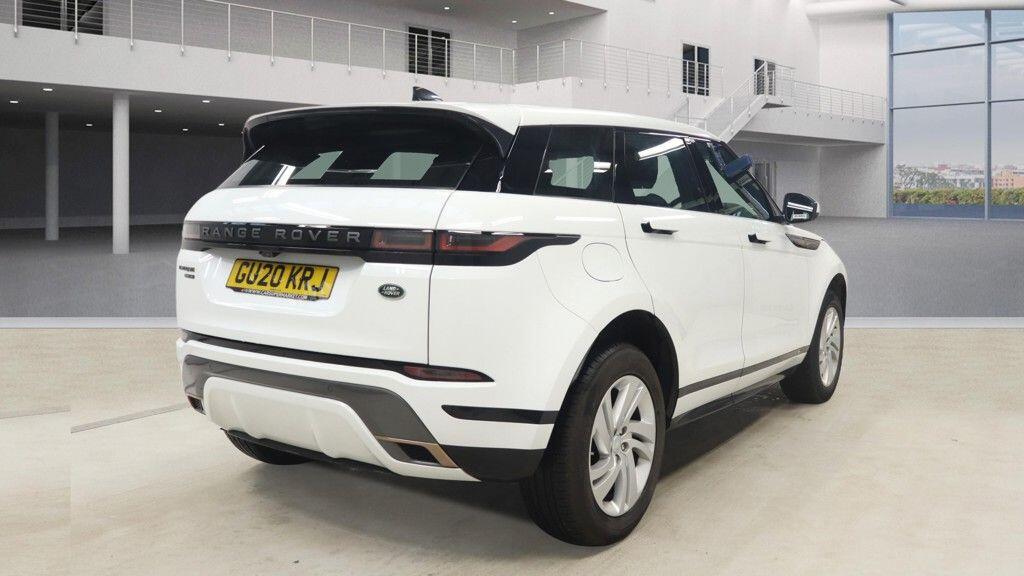 Used Land Rover Range Rover Evoque for sale - 77783772: Photo 4