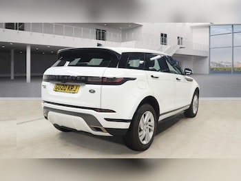 Used Land Rover Range Rover Evoque 2020 for sale - 77783772: Photo