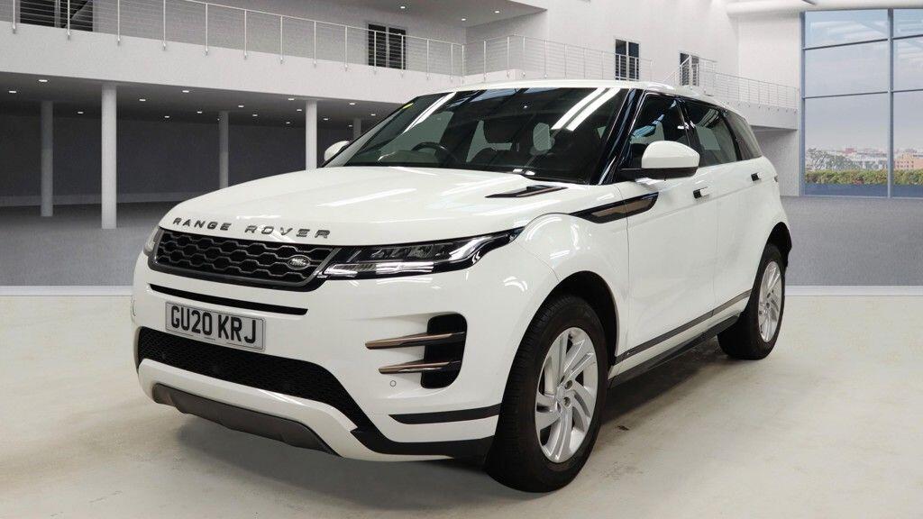 Used Land Rover Range Rover Evoque for sale - 77783772: Photo 5