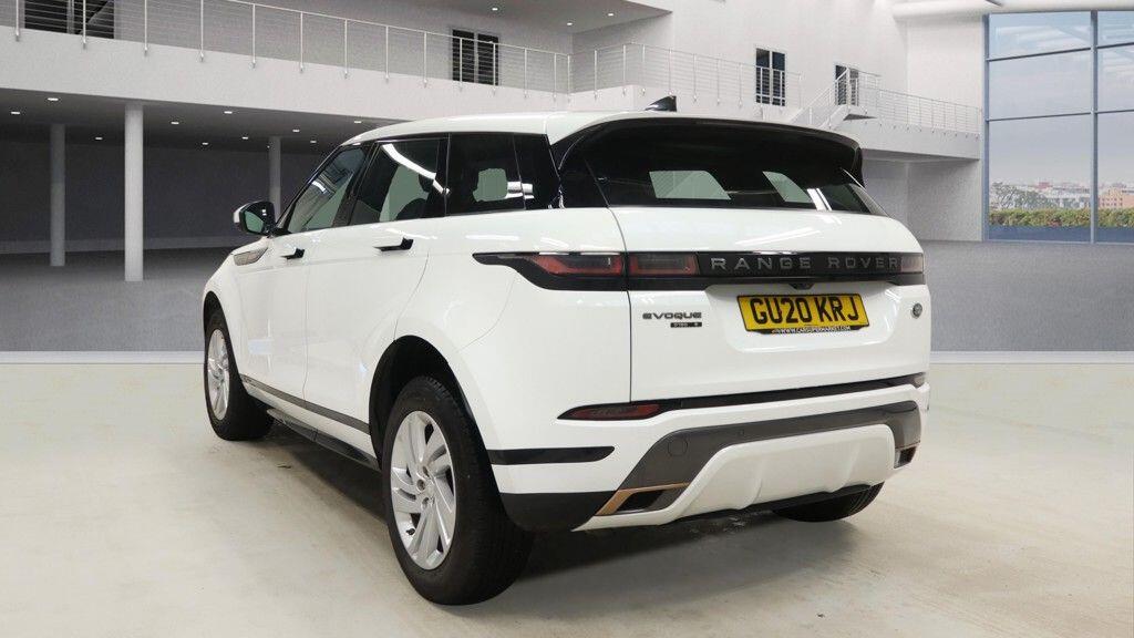 Used Land Rover Range Rover Evoque for sale - 77783772: Photo 7