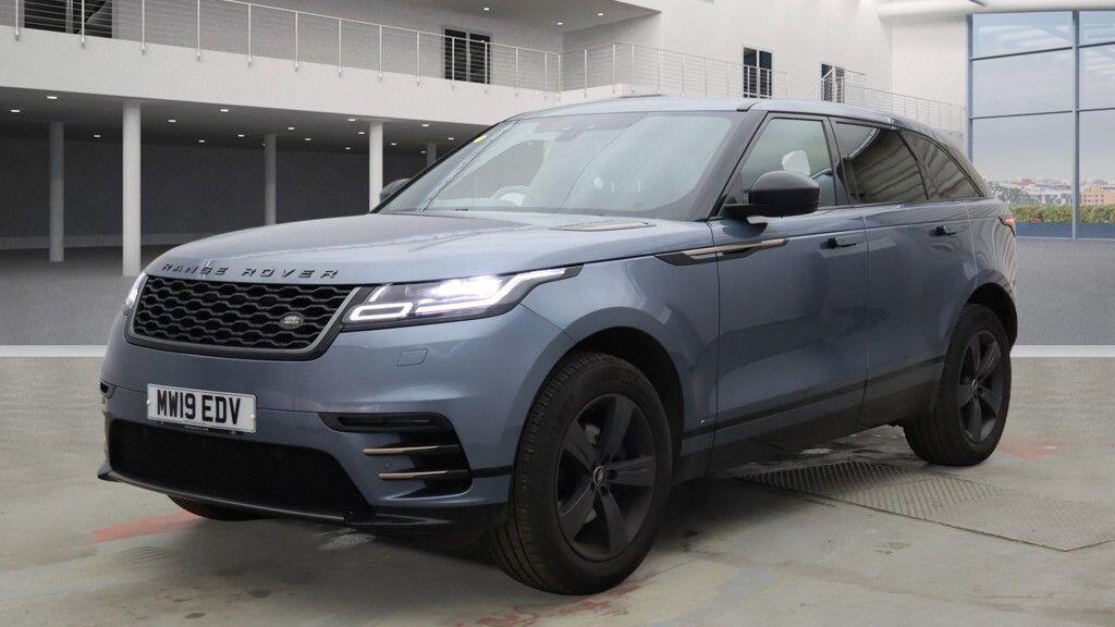 Used Land Rover Range Rover Velar 2019 for sale - 78019106: Photo 4