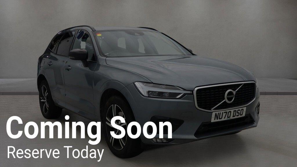 Used Volvo XC60 2020 for sale - 77439971: Photo 2