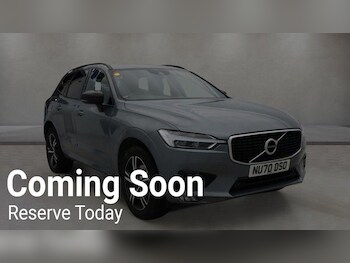 Used Volvo XC60 2020 for sale - 77439971: Photo