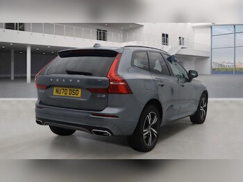 Used Volvo XC60 2020 for sale - 77439971: Photo