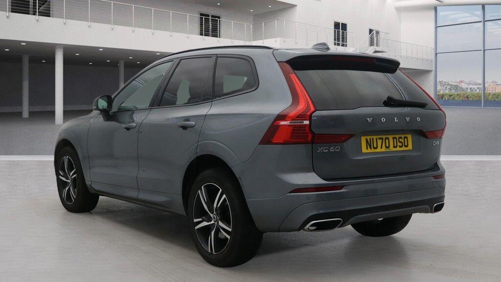 Used Volvo XC60 2020 for sale - 77439971: Photo 7