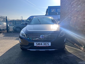 Used Volvo XC60 2014 for sale - 79388088: Photo