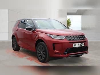 Used Land Rover Discovery Sport 2019 for sale - 79820623: Photo