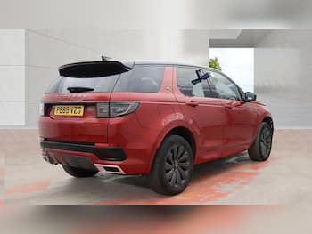 Used Land Rover Discovery Sport 2019 for sale - 79820623: Photo
