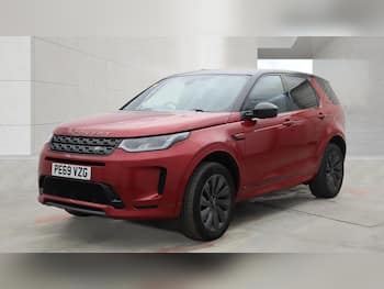 Used Land Rover Discovery Sport 2019 for sale - 79820623: Photo