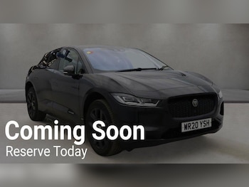 Used Jaguar I-Pace 2020 for sale - 78276539: Photo