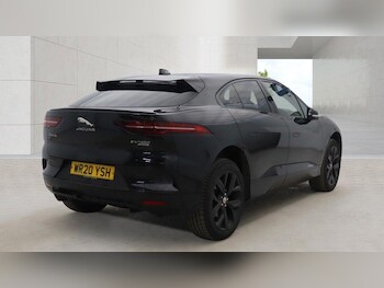 Used Jaguar I-Pace 2020 for sale - 78276539: Photo