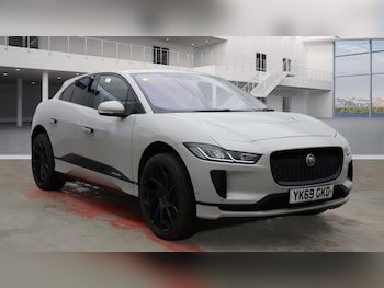 Used Jaguar I-Pace 2019 for sale - 77737154: Photo