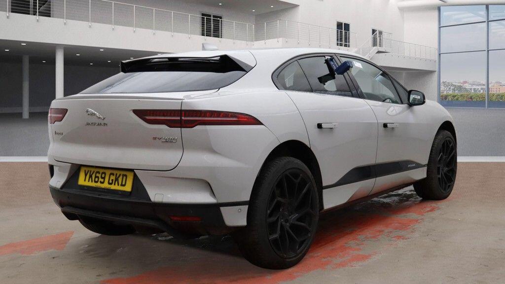 Used Jaguar I-Pace 2019 for sale - 77737154: Photo 3