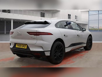 Used Jaguar I-Pace 2019 for sale - 77737154: Photo