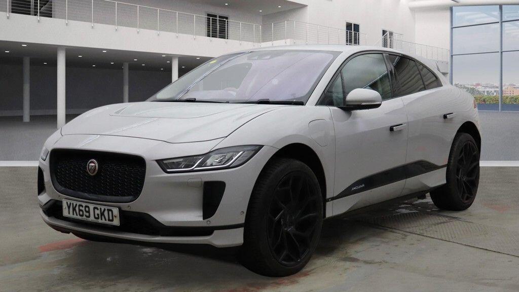Used Jaguar I-Pace 2019 for sale - 77737154: Photo 4
