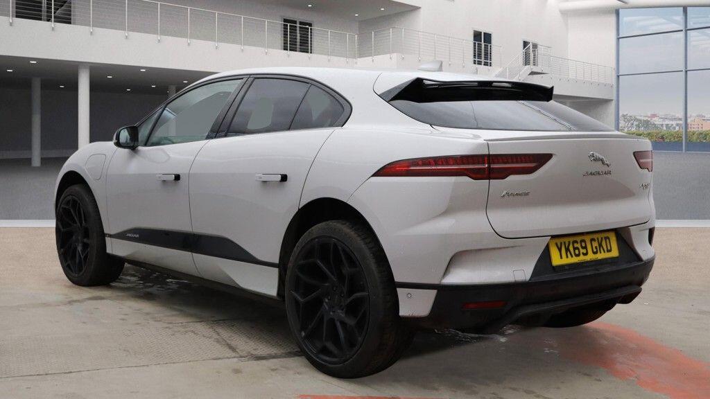 Used Jaguar I-Pace 2019 for sale - 77737154: Photo 6
