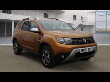 2020 (69) - 1.5 Blue dCi Prestige 4WD Selectable Euro 6 (s/s) 5dr