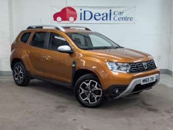 Used Dacia Duster 2020 for sale - 74699521: Photo