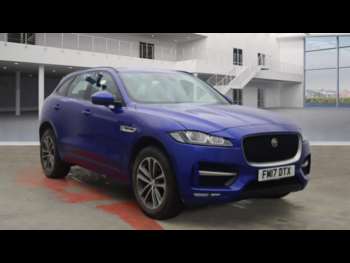 (17) - 2.0 D180 R-Sport Auto AWD Euro 6 (s/s) 5dr