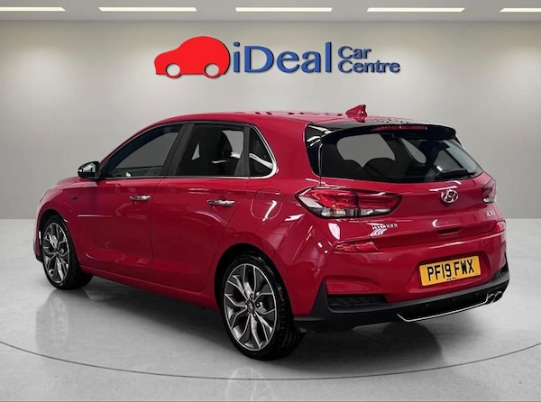 Used Hyundai i30 2019 for sale - 76214741: Photo 12