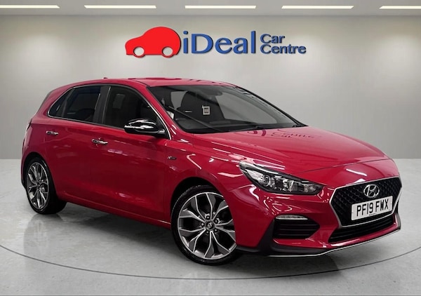 Used Hyundai i30 2019 for sale - 76214741: Photo 1