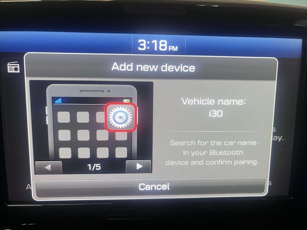 Used Hyundai i30 2019 for sale - 76214741: Photo 25