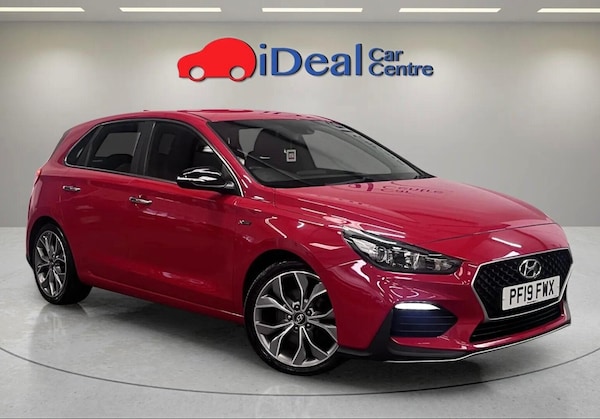 Used Hyundai i30 2019 for sale - 76214741: Photo 3