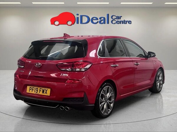 Used Hyundai i30 2019 for sale - 76214741: Photo 5