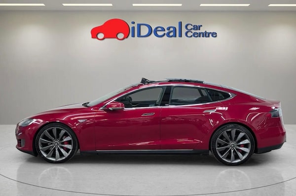 Used Tesla Model S 2016 for sale - 75658743: Photo 10