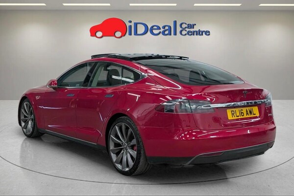 Used Tesla Model S 2016 for sale - 75658743: Photo 11