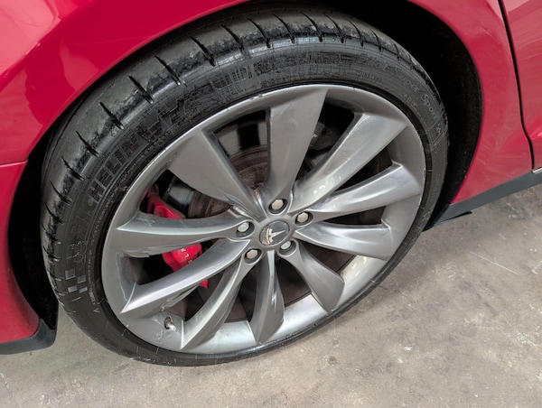 Used Tesla Model S 2016 for sale - 75658743: Photo 12