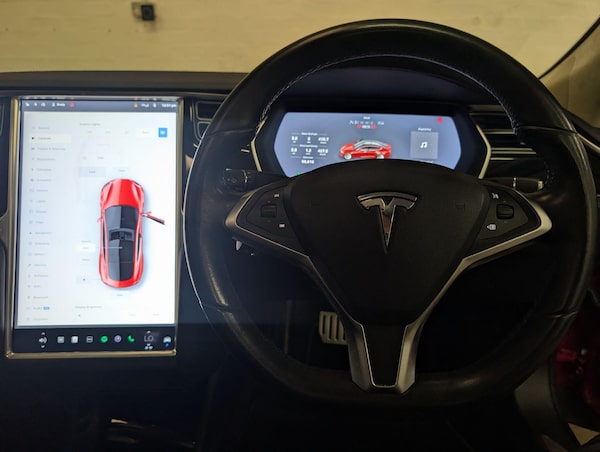Used Tesla Model S 2016 for sale - 75658743: Photo 16
